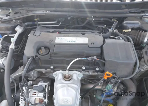 2016 Honda Accord Ex-L from USA, damaged, VIN 1HGCR2F96GA032221